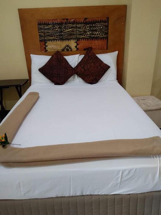 Jezami Hotel Tonga Нукуалофа Экстерьер фото