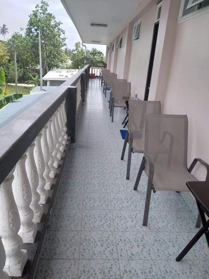 Jezami Hotel Tonga Нукуалофа Экстерьер фото