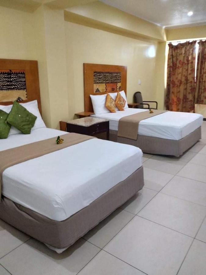 Jezami Hotel Tonga Нукуалофа Экстерьер фото
