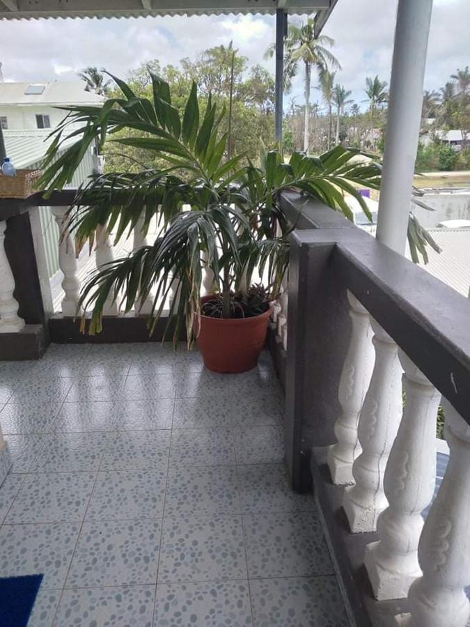 Jezami Hotel Tonga Нукуалофа Экстерьер фото