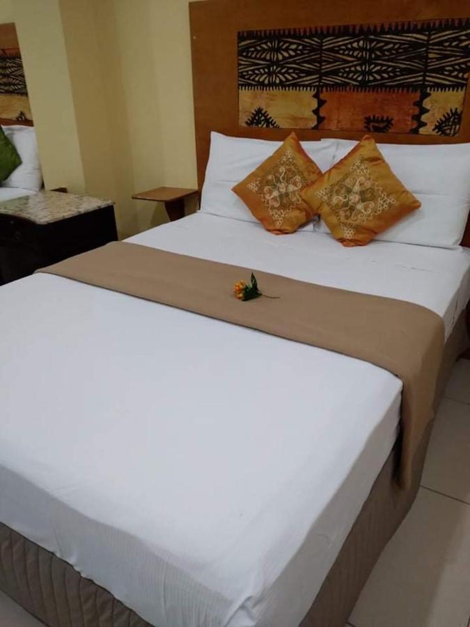 Jezami Hotel Tonga Нукуалофа Экстерьер фото