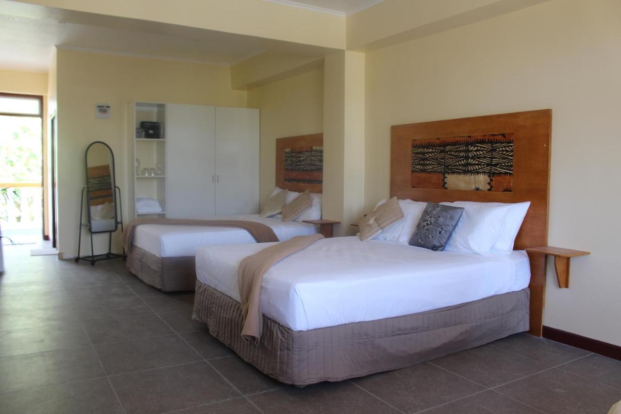 Jezami Hotel Tonga Нукуалофа Экстерьер фото