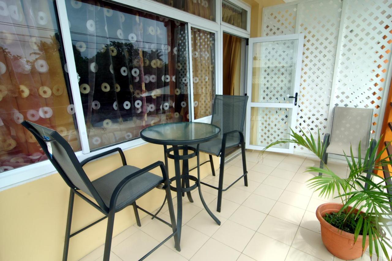 Jezami Hotel Tonga Нукуалофа Экстерьер фото