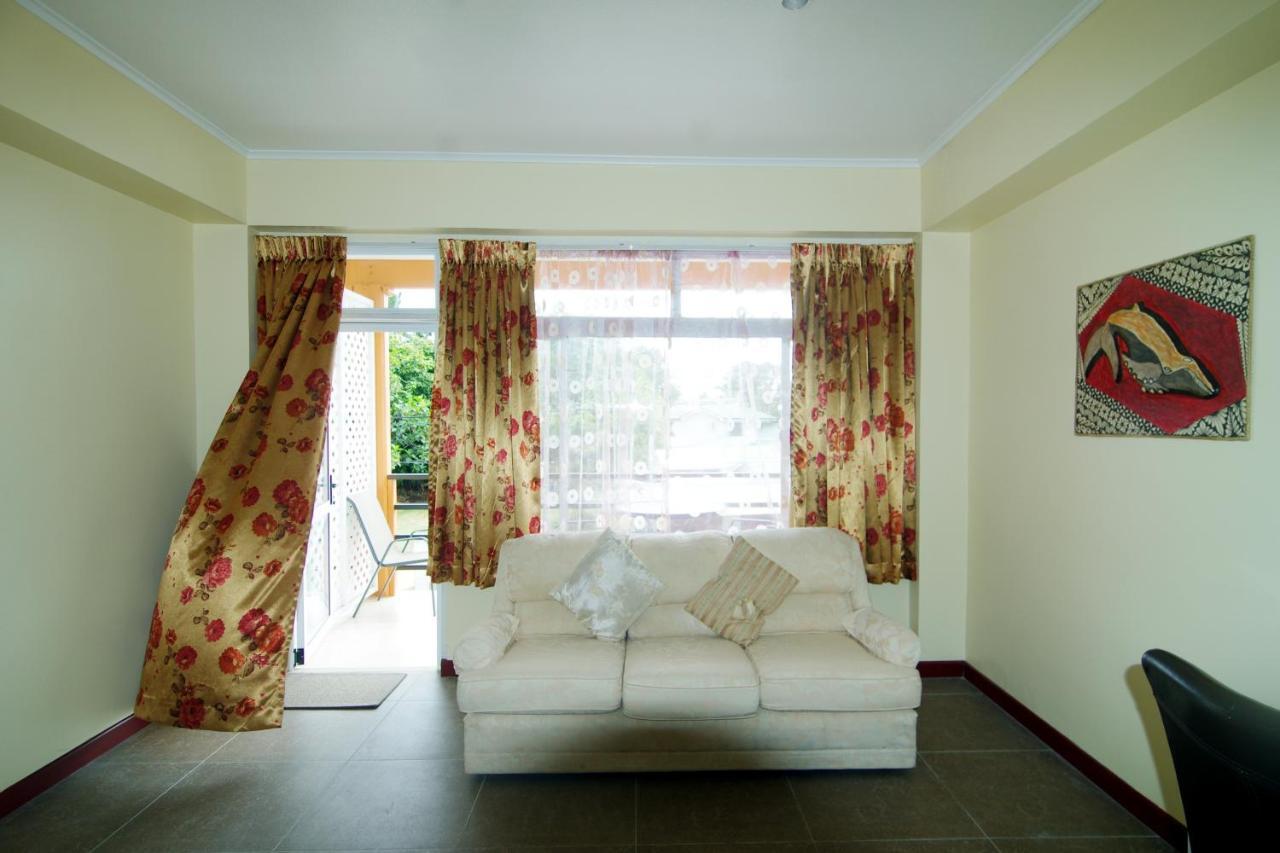 Jezami Hotel Tonga Нукуалофа Экстерьер фото