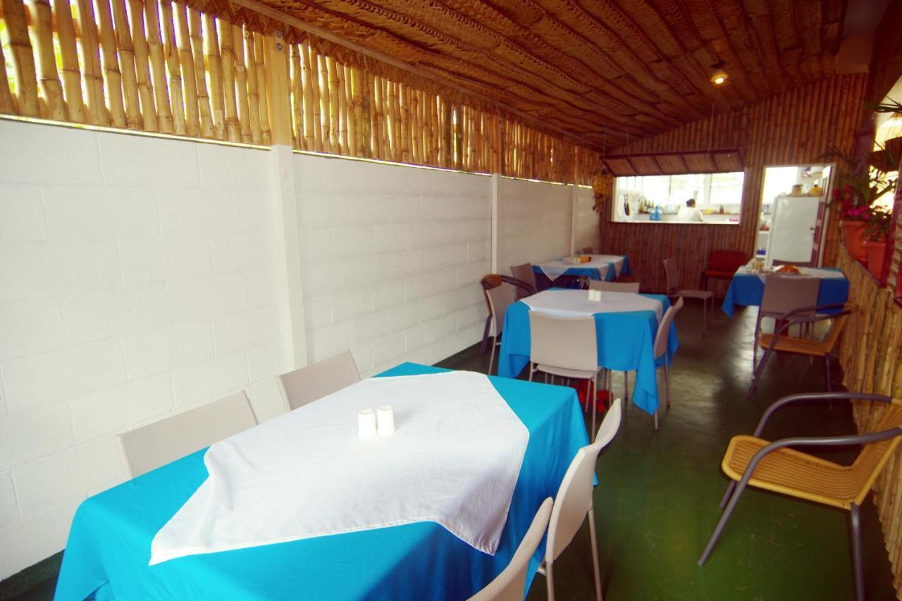 Jezami Hotel Tonga Нукуалофа Экстерьер фото