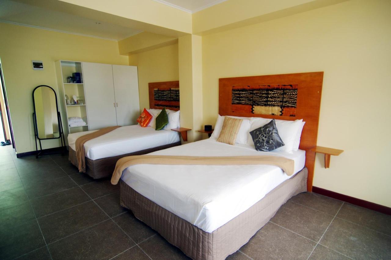 Jezami Hotel Tonga Нукуалофа Номер фото
